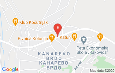 Azerbaijan Embassy in Belgrade, Serbia