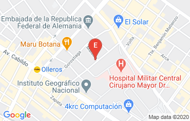 Azerbaijan Embassy in Buenos Aires, Argentina