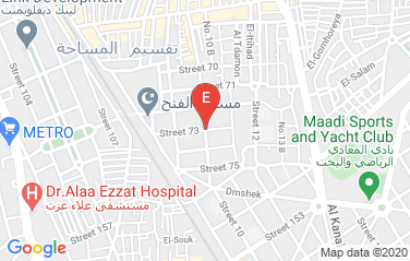 Azerbaijan Embassy in Cairo, Egypt