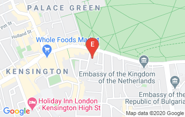 Azerbaijan Embassy in London, United Kingdom