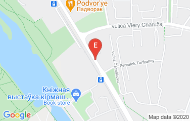 Azerbaijan Embassy in Minsk, Belarus