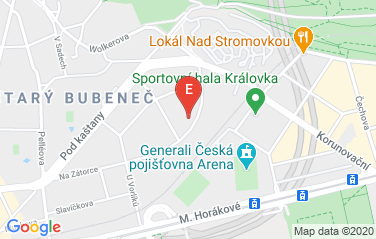 Azerbaijan Embassy in Prague, Czech Republic