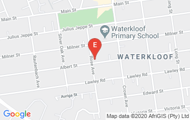 Azerbaijan Embassy in Pretoria, South Africa