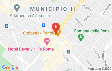 Azerbaijan Embassy in Rome, Italy