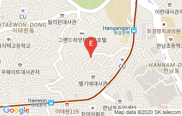 Azerbaijan Embassy in Seoul, South Korea