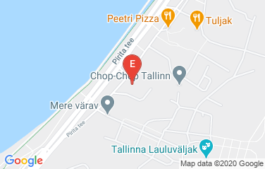 Azerbaijan Embassy in Tallinn, Estonia