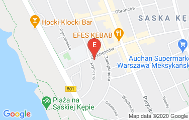 Azerbaijan Embassy in Warsaw, Poland