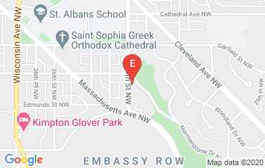 Azerbaijan Embassy in Washington, United States