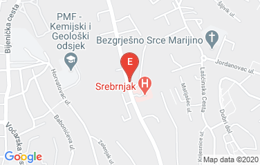 Azerbaijan Embassy in Zagreb, Croatia