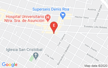 Azerbaijan Honorary Consulate in Asuncion, Paraguay