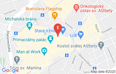 Azerbaijan Honorary Consulate in Bratislava, Slovakia