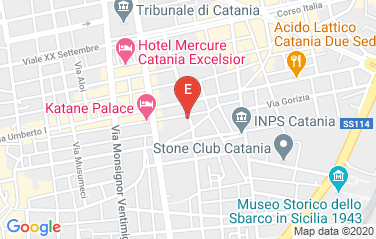 Azerbaijan Honorary Consulate in Catania, Italy