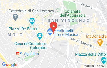 Azerbaijan Honorary Consulate in Genoa, Italy