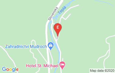 Azerbaijan Honorary Consulate in Karlovy Vary, Czech Republic