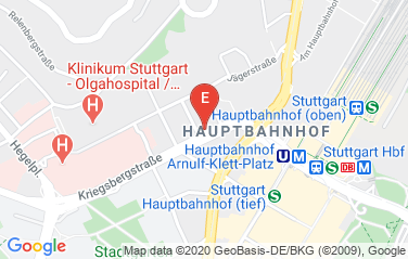 Azerbaijan Honorary Consulate in Stuttgart, Germany