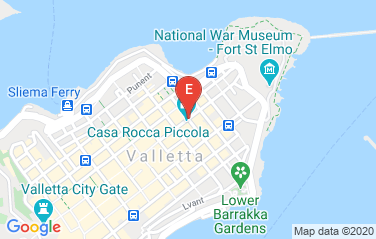 Azerbaijan Honorary Consulate in Valletta, Malta