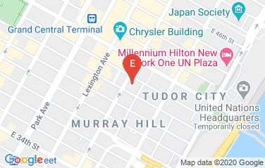 Azerbaijan Permanent Mission in New York, United States