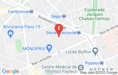 Azerbaijan Permanent Mission in Paris, France