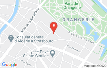 Azerbaijan Permanent Mission in Strasbourg, France