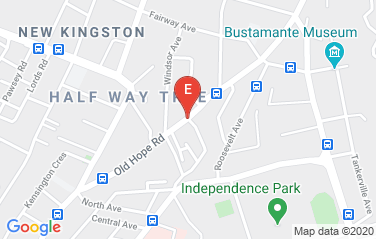 Bahamas Consulate in Kingston, Jamaica