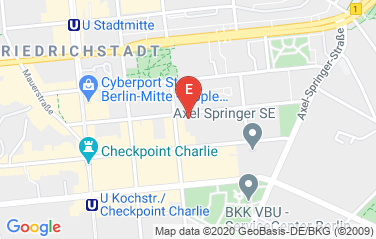 Bahamas Embassy in Berlin, Germany