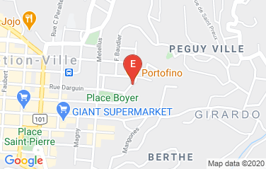 Bahamas Embassy in Port-au-Prince, Haiti