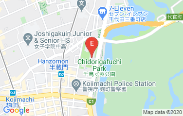 Bahamas Embassy in Tokyo, Japan