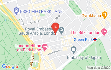 Bahamas High Commission in London, United Kingdom