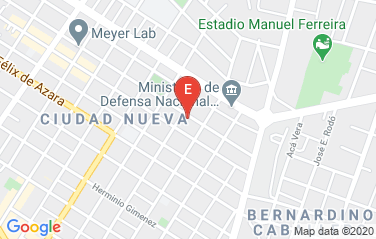 Bahamas Honorary Consulate in Asuncion, Paraguay