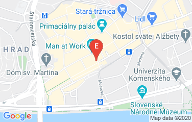 Bahamas Honorary Consulate in Bratislava, Slovakia