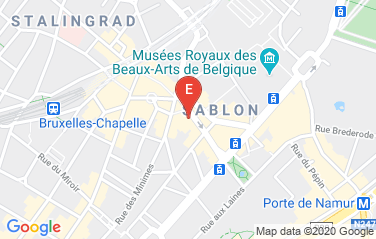 Bahamas Honorary Consulate in Brussels, Belgium