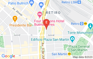 Bahamas Honorary Consulate in Buenos Aires, Argentina