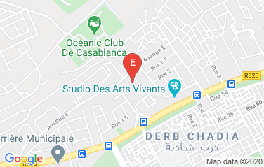 Bahamas Honorary Consulate in Casablanca, Morocco