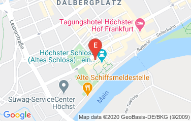 Bahamas Honorary Consulate in Frankfurt, Germany