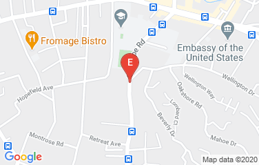 Bahamas Honorary Consulate in Kingston, Jamaica