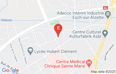 Bahamas Honorary Consulate in Luxembourg, Luxembourg