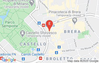 Bahamas Honorary Consulate in Milan, Italy