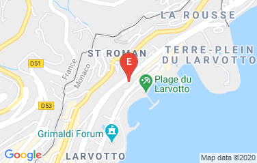 Bahamas Honorary Consulate in Monaco, Monaco