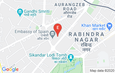 Bahamas Honorary Consulate in New Delhi, India