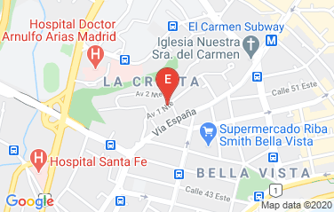 Bahamas Honorary Consulate in Panama City, Panama