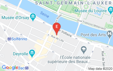 Bahamas Honorary Consulate in Paris, France