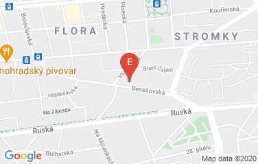 Bahamas Honorary Consulate in Prague, Czech Republic