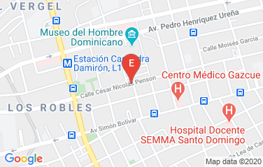 Bahamas Honorary Consulate in Santo Domingo, Dominican Republic