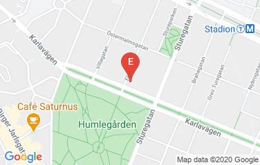 Bahamas Honorary Consulate in Stockholm, Sweden