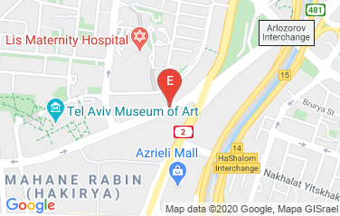 Bahamas Honorary Consulate in Tel Aviv, Israel