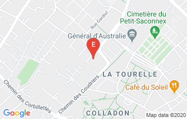 Bahrain Consulate General in Geneva, Switzerland