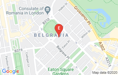 Bahrain Embassy in London, United Kingdom