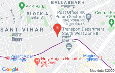 Bahrain Embassy in New Delhi, India