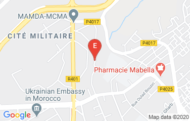 Bahrain Embassy in Rabat, Morocco