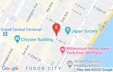 Bahrain Permanent Mission in New York, United States